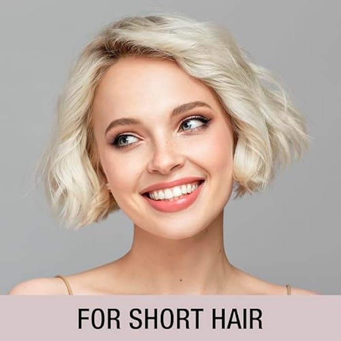 Conair 12 Row Full Round Hot Curling Brush, Colors May Vary - Image 5